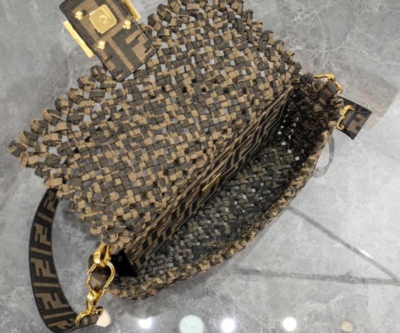 F**di baguette bags